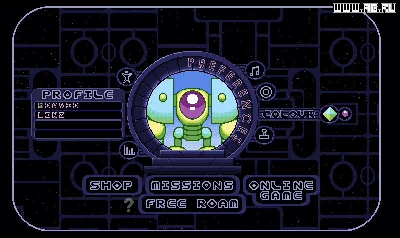 Изображение игры: Robotopia