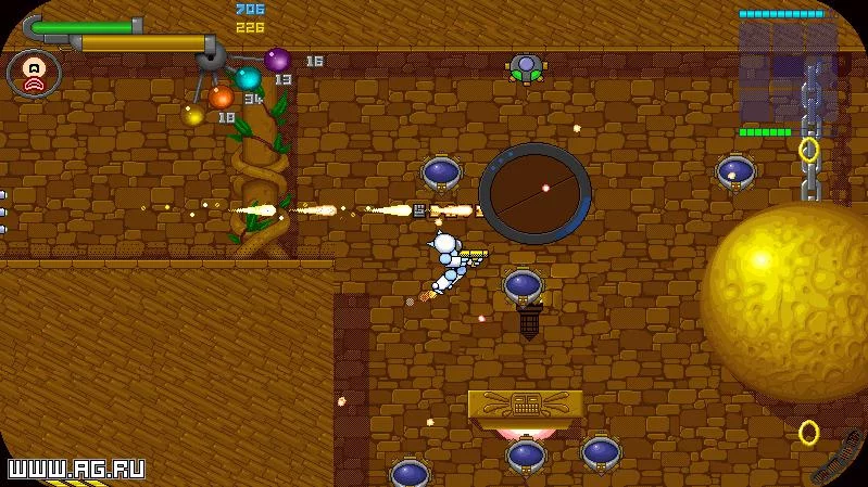 Изображение игры: Robotopia