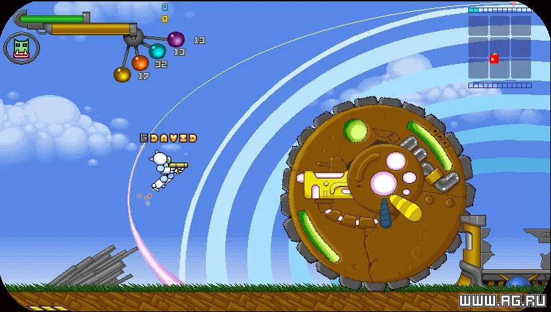 Изображение игры: Robotopia