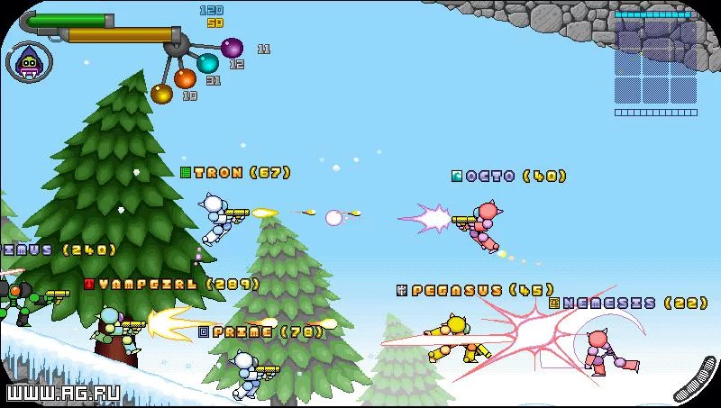 Изображение игры: Robotopia