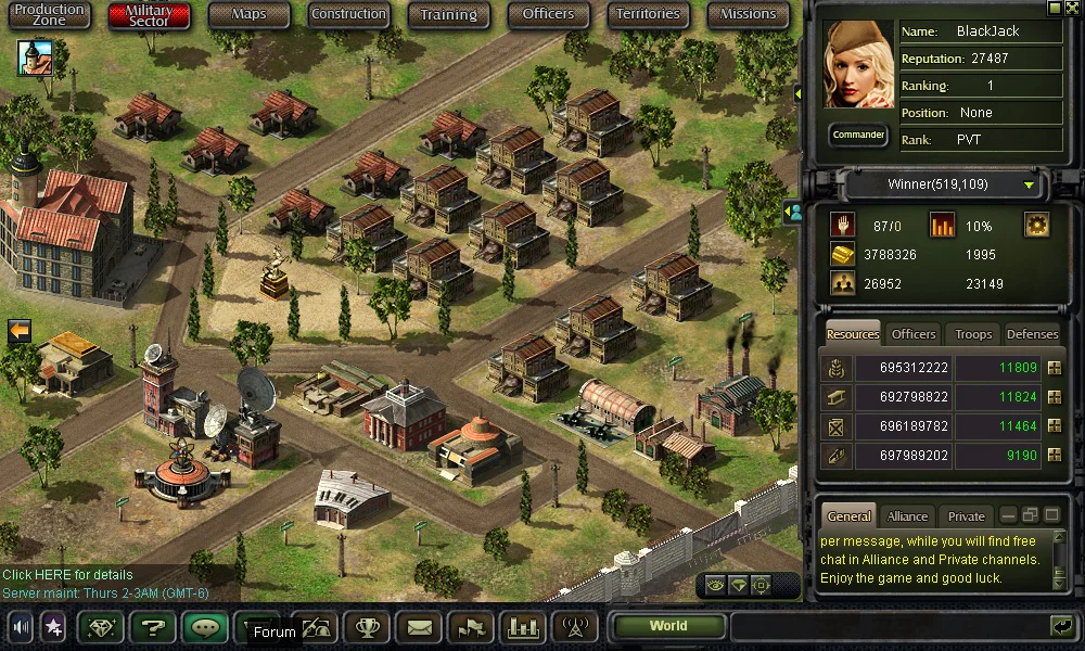 Изображение игры: Stratagems