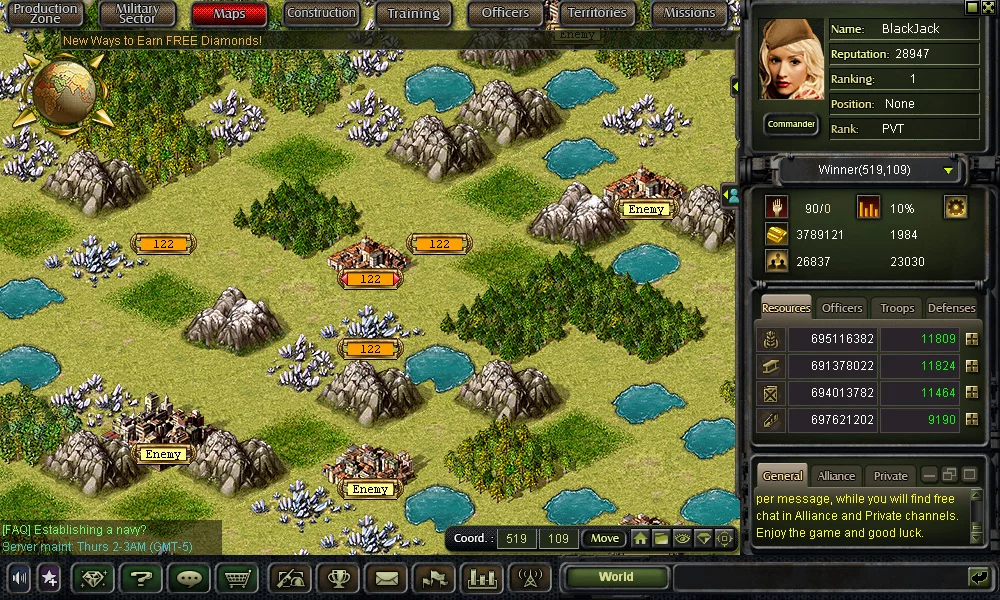 Изображение игры: Stratagems