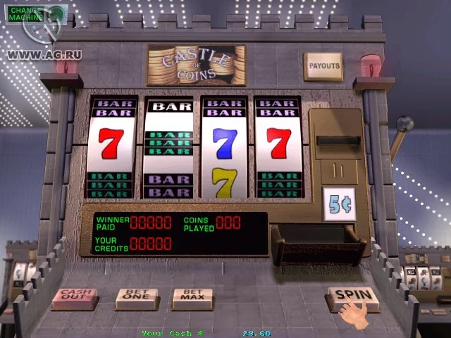 Изображение игры: 3D Slots 100