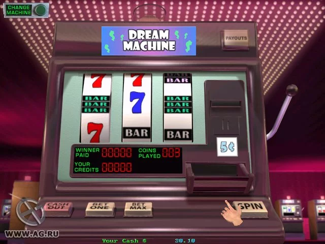 Изображение игры: 3D Slots 100