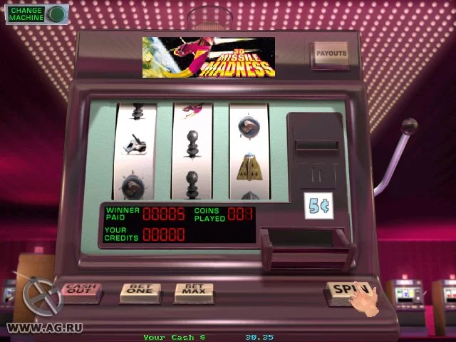 Изображение игры: 3D Slots 100