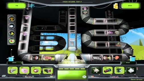 Изображение игры: Inkub