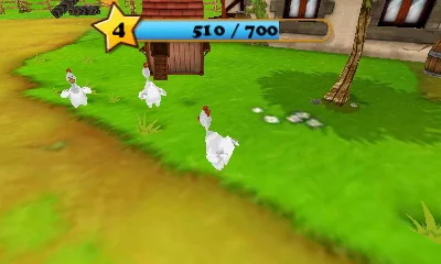 Изображение игры: My Farm 3D