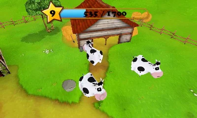 Изображение игры: My Farm 3D