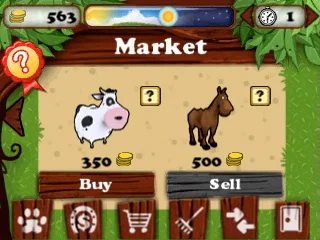Изображение игры: My Farm 3D