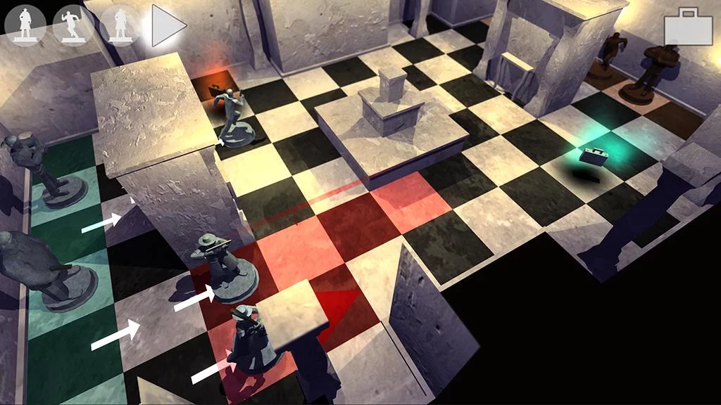 Изображение игры: Board of Agents