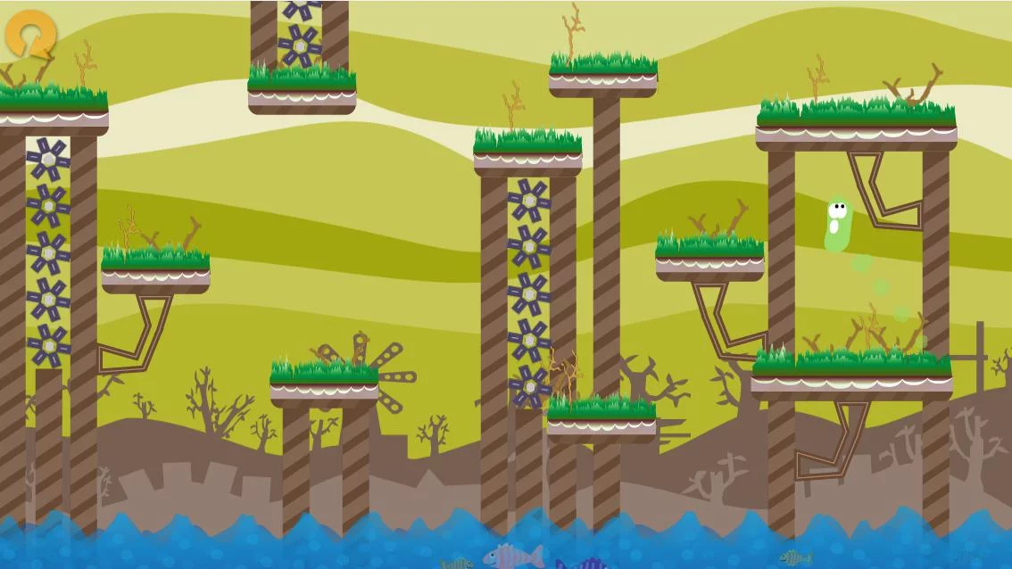 Изображение игры: Pickle Frenzy