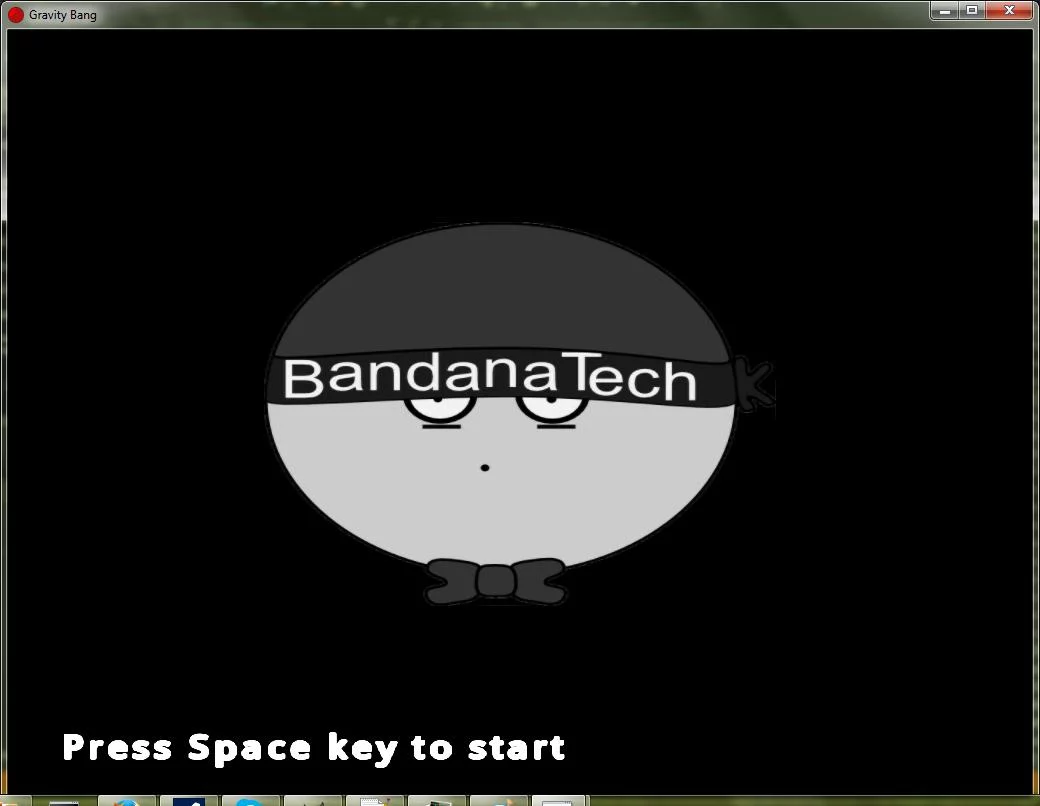 Изображение игры: Gravity Bang