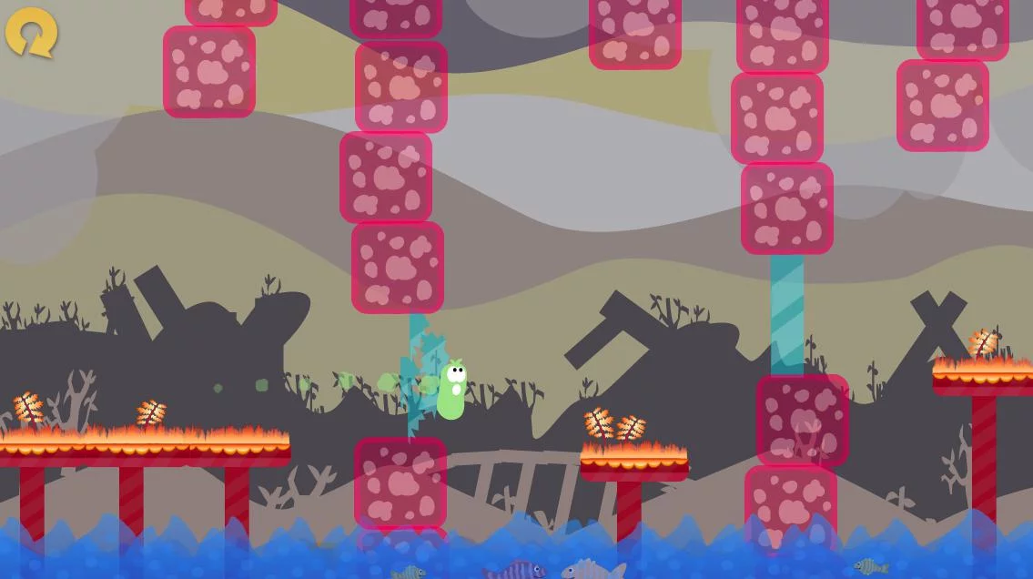 Изображение игры: Pickle Frenzy