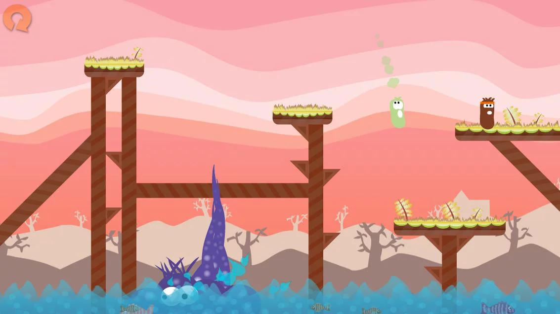 Изображение игры: Pickle Frenzy