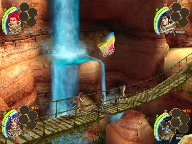 Изображение игры: Light in the Darkness