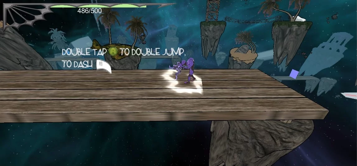 Изображение игры: R.E.M Beat 'em Up