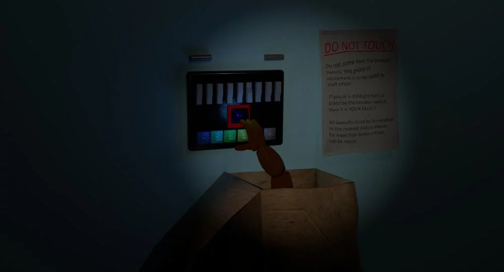 Изображение игры: Fredbear's Pastaria