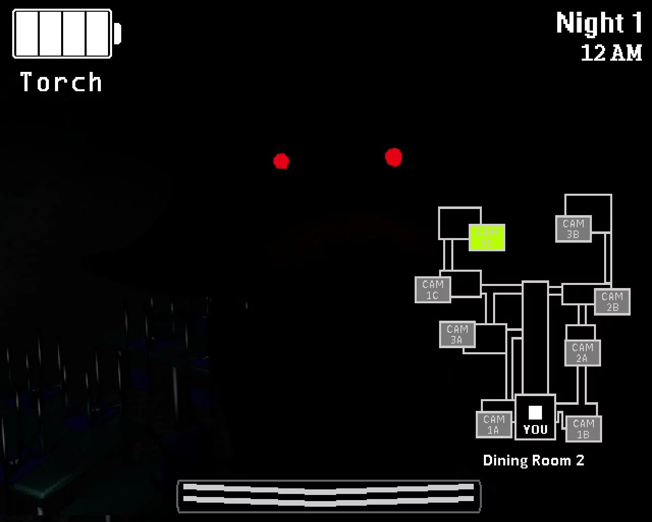 Изображение игры: Fredbear's Pastaria
