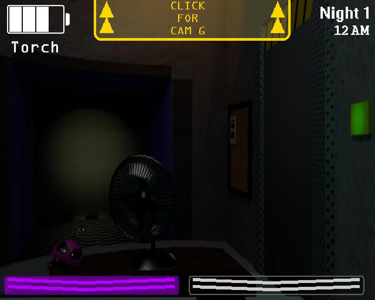 Изображение игры: Fredbear's Pastaria