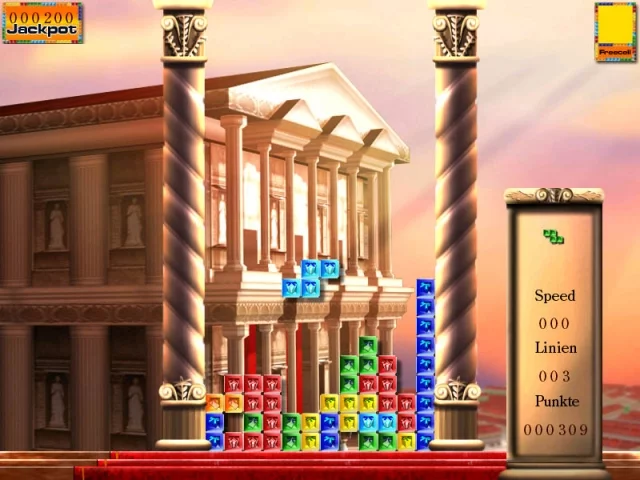 Изображение игры: Metris 5