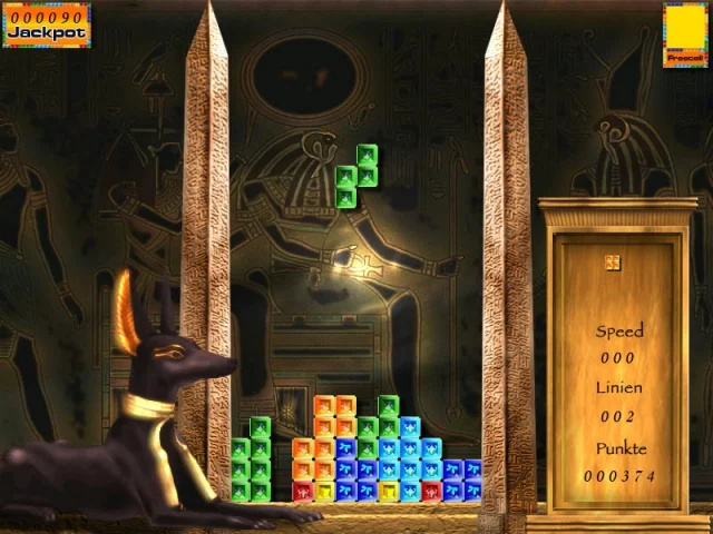 Изображение игры: Metris 5