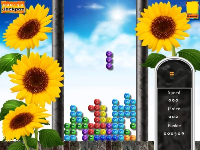 Изображение игры: Metris 5