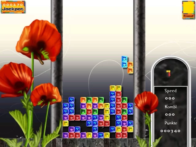 Изображение игры: Metris 5