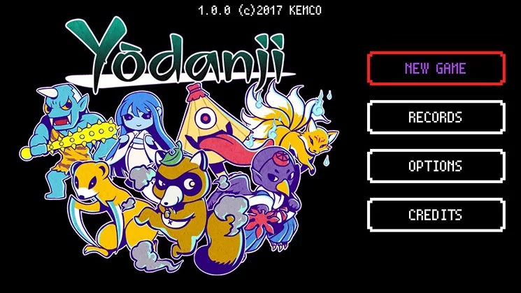 Изображение игры: Yōdanji
