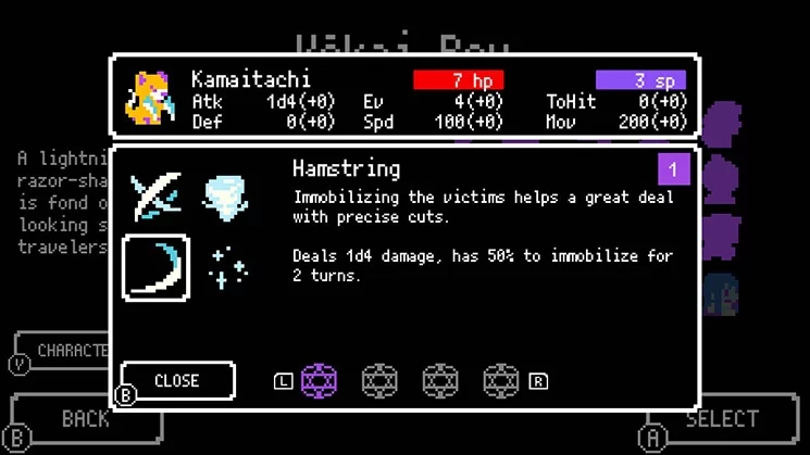 Изображение игры: Yōdanji