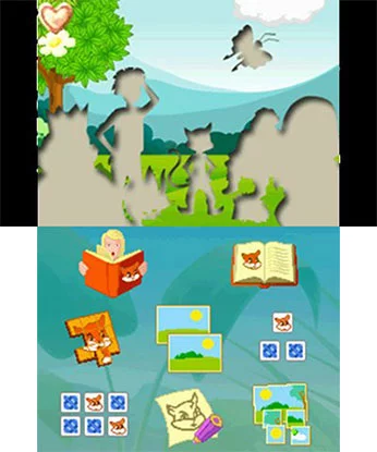 Изображение игры: Tales to Enjoy! Puss In Boots