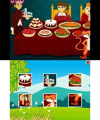 Изображение игры: Tales to Enjoy! Puss In Boots