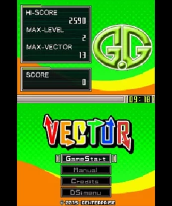 Изображение игры: G.G Series VECTOR
