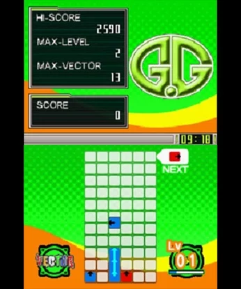 Изображение игры: G.G Series VECTOR