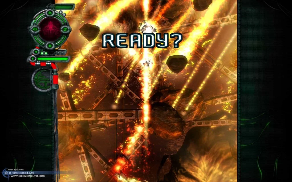 Изображение игры: Eclosion