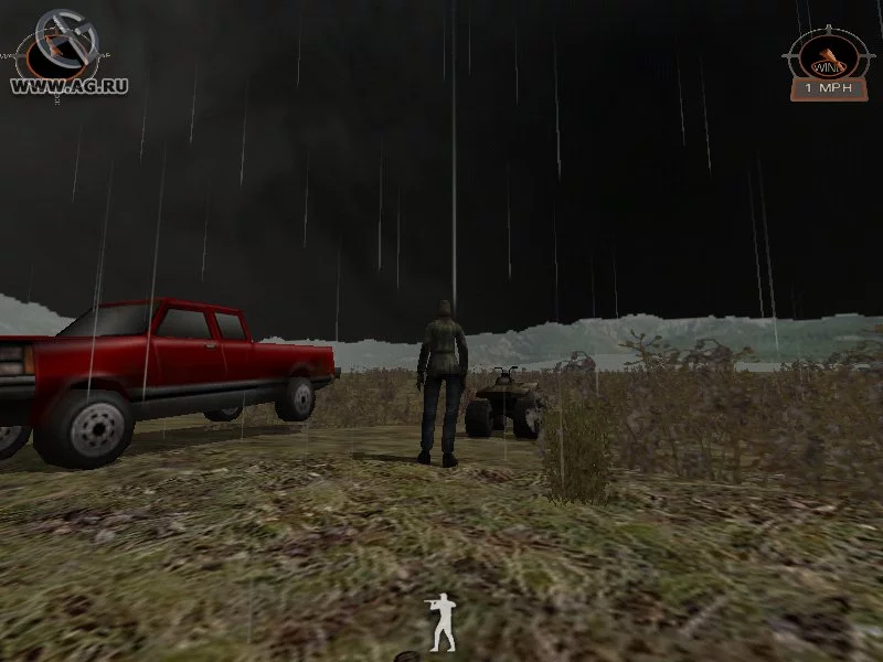 Изображение игры: Deer Hunter 2003