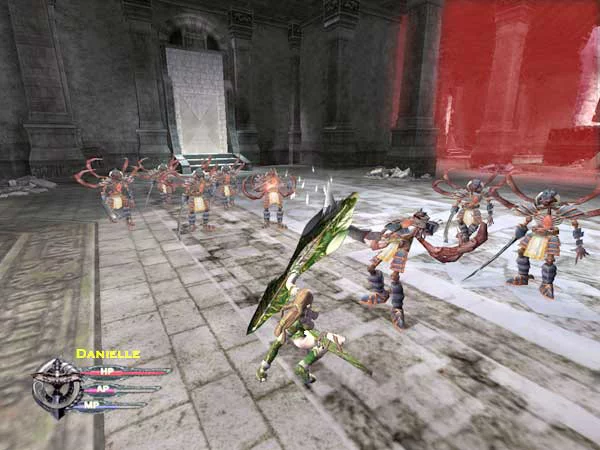 Изображение игры: Absolution of the Abyss