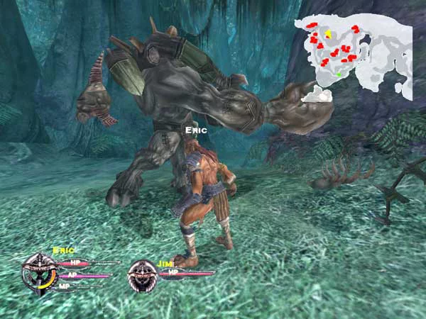 Изображение игры: Absolution of the Abyss