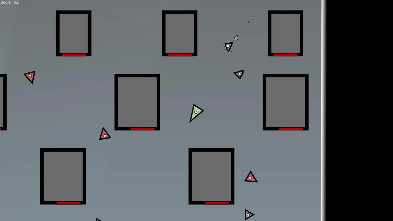Изображение игры: Flatland: Fallen Angle