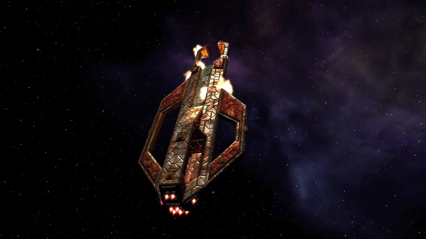 Изображение игры: Wing Commander Saga: The Darkest Dawn