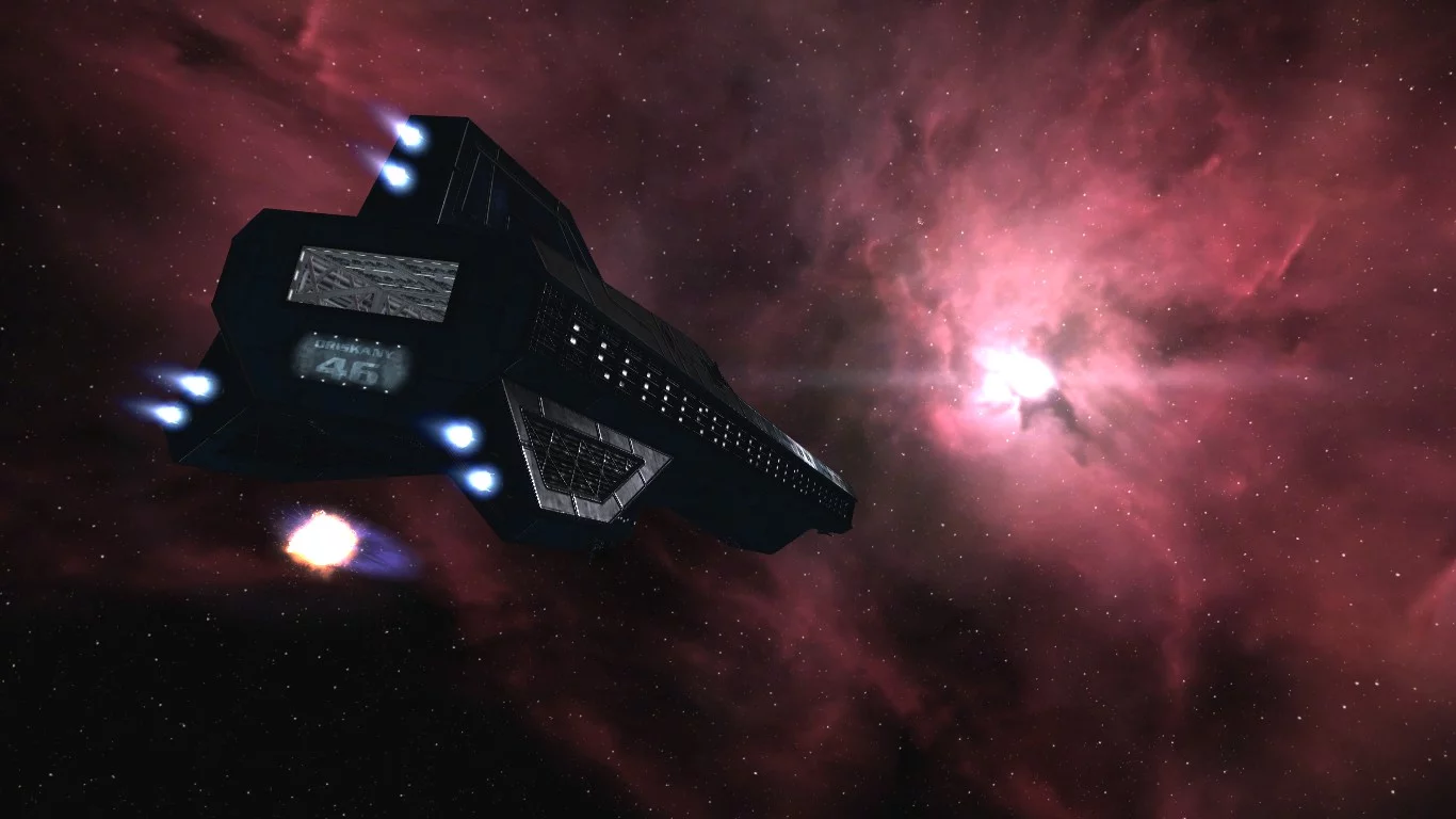 Изображение игры: Wing Commander Saga: The Darkest Dawn
