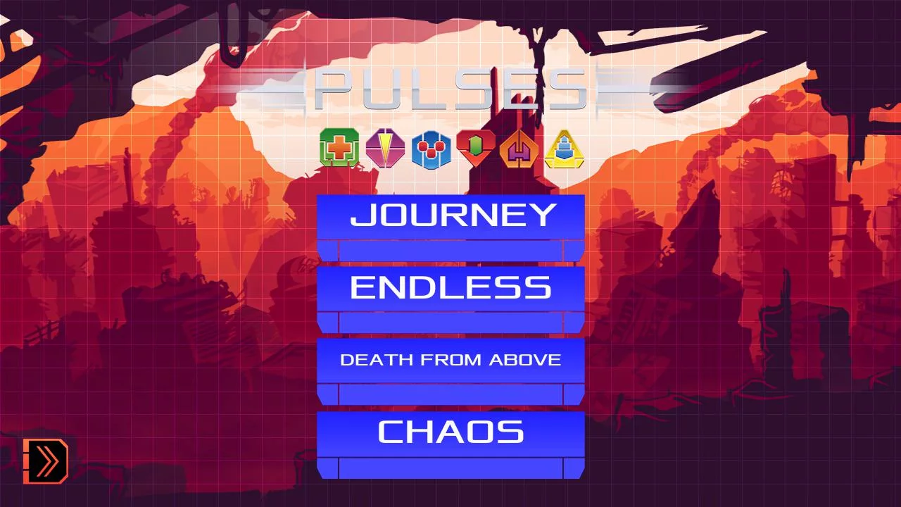Изображение игры: Pulses