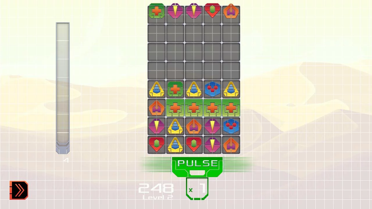 Изображение игры: Pulses