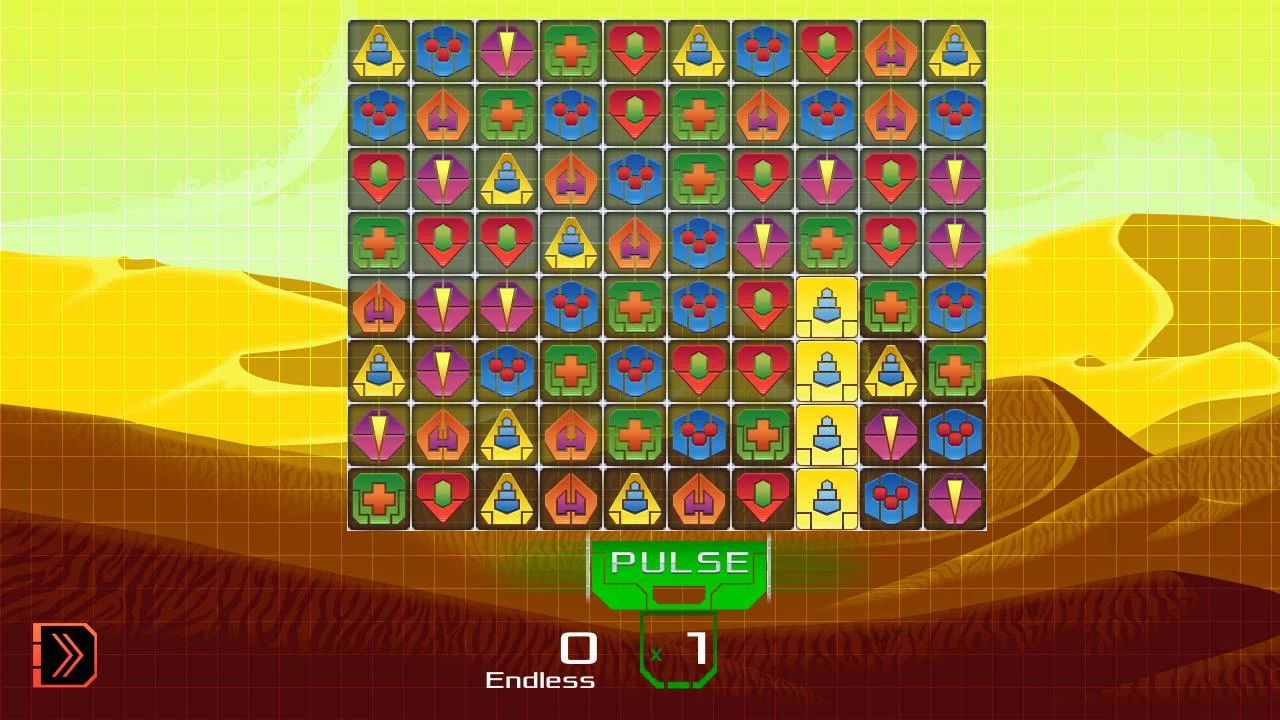 Изображение игры: Pulses