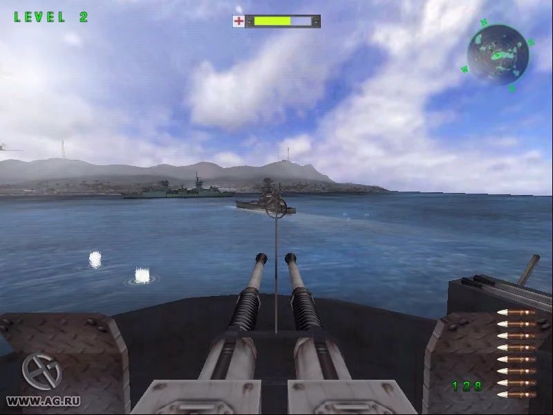Изображение игры: Air Raid: This Is Not a Drill!