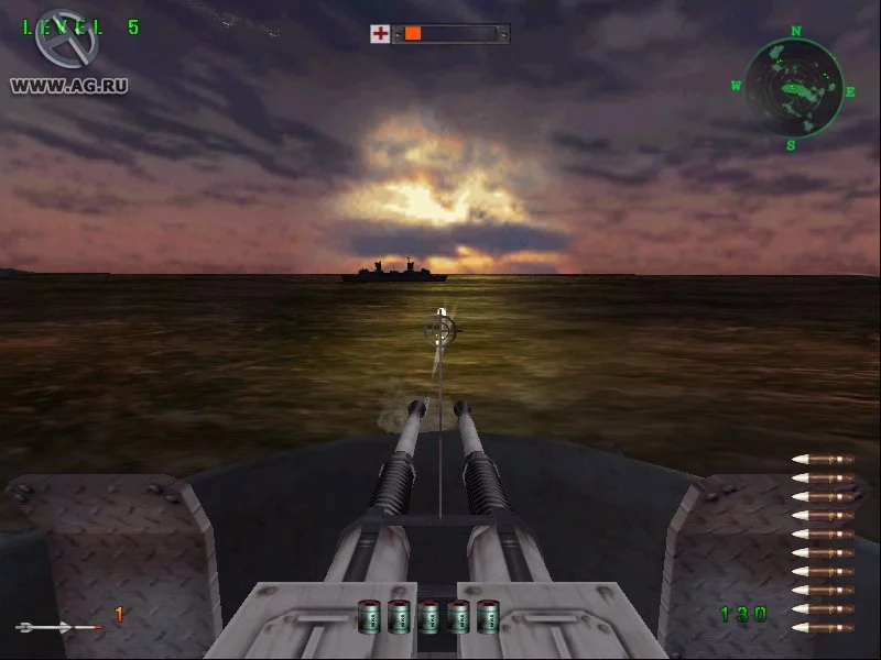 Изображение игры: Air Raid: This Is Not a Drill!