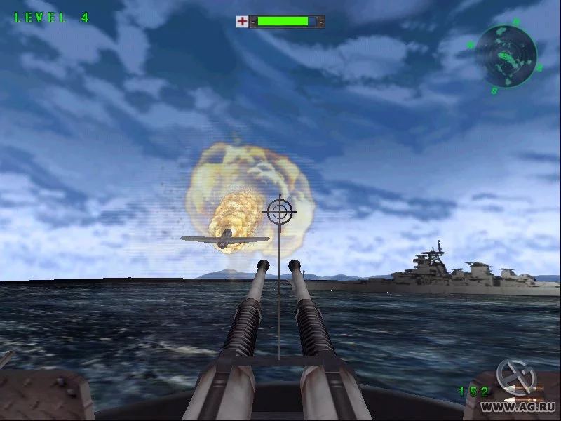 Изображение игры: Air Raid: This Is Not a Drill!