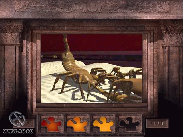 Изображение игры: Temujin: The Capricorn Collection
