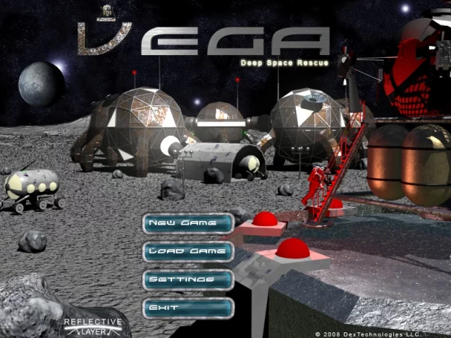 Изображение игры: Vega (2008)