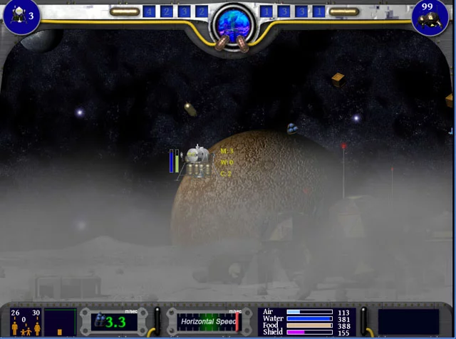 Изображение игры: Vega (2008)