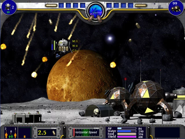 Изображение игры: Vega (2008)